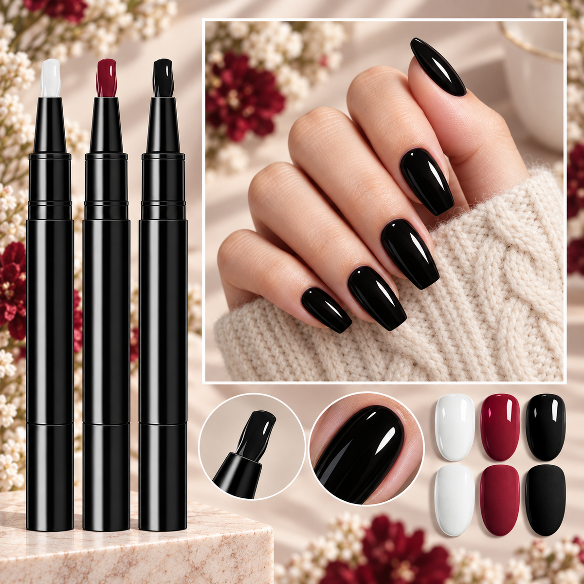 MIARA Set 3 — Paleta 1 original TY01-001